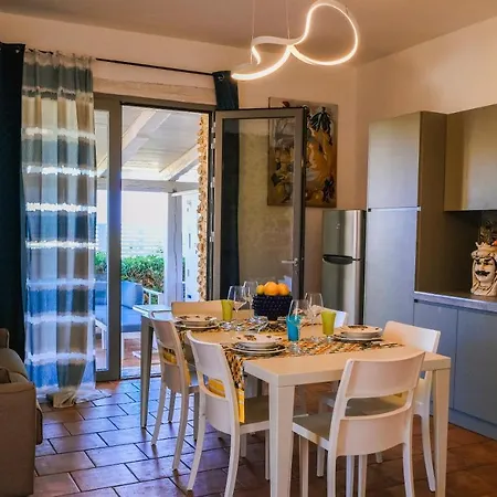 Appartamento Giardini Del Golfo