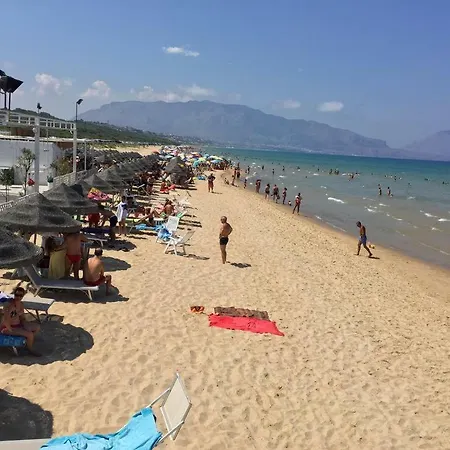 Giardini Del Golfo Lägenhet *