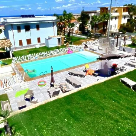 Giardini Del Golfo Apartmán Balestrate