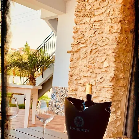 Apartmán Giardini Del Golfo