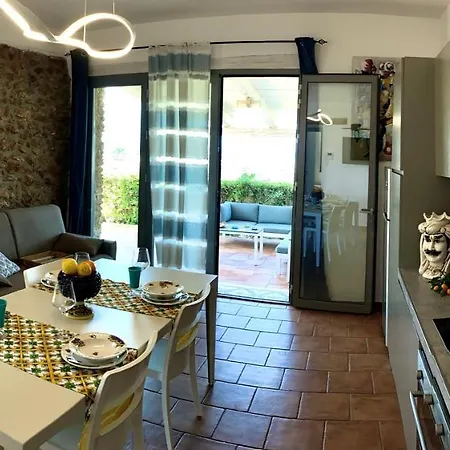 Apartmán Giardini Del Golfo *