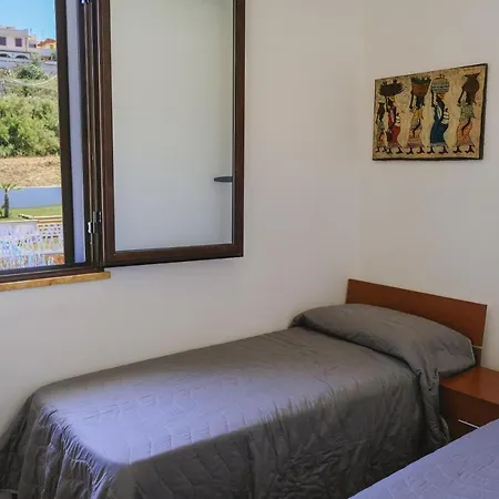 Giardini Del Golfo Apartmán Balestrate