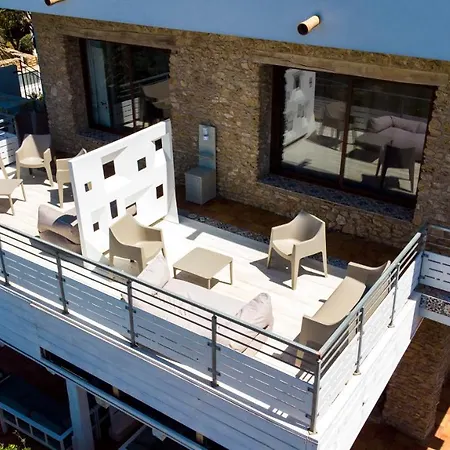 Giardini Del Golfo Apartmán Balestrate
