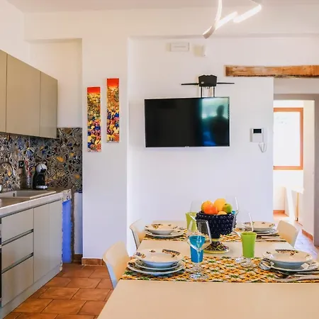 Apartmán Giardini Del Golfo *
