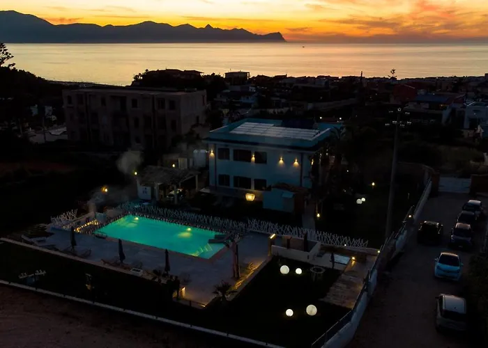 شقة Giardini Del Golfo