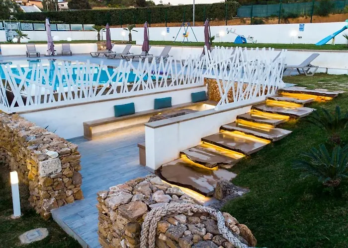 شقة Giardini Del Golfo باليستراتي