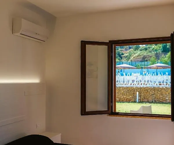 شقة Giardini Del Golfo باليستراتي